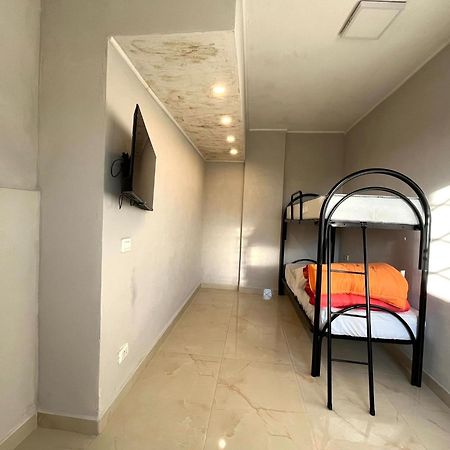 Holiday-Caroline Apartment Pompei Ngoại thất bức ảnh