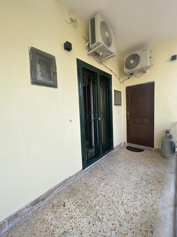 Holiday-Caroline Apartment Pompei Ngoại thất bức ảnh