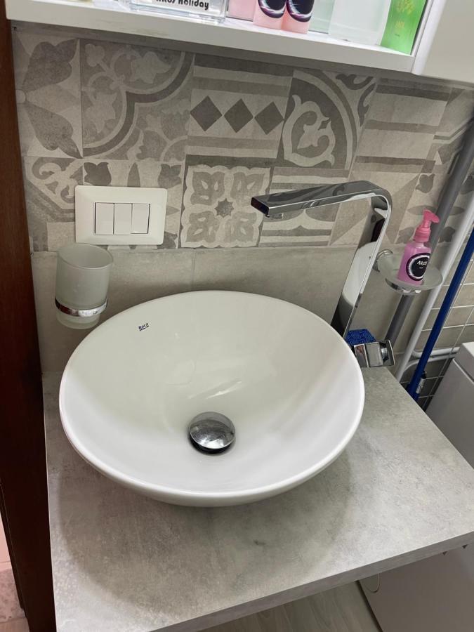 Holiday-Caroline Apartment Pompei Ngoại thất bức ảnh