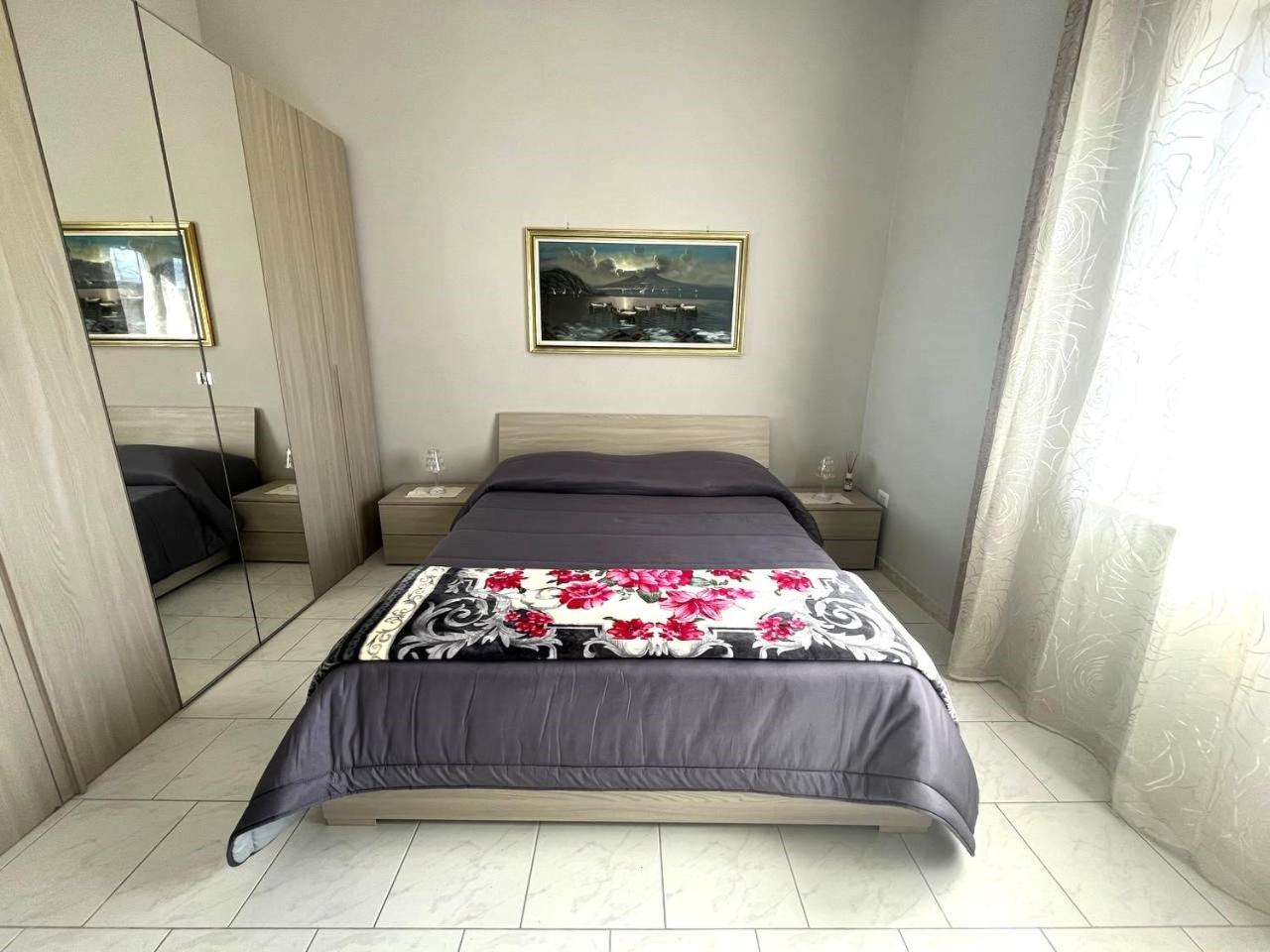 Holiday-Caroline Apartment Pompei Ngoại thất bức ảnh