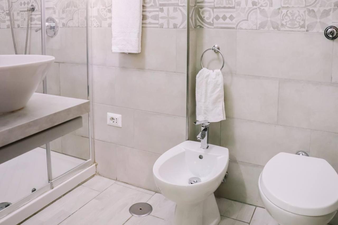Holiday-Caroline Apartment Pompei Ngoại thất bức ảnh