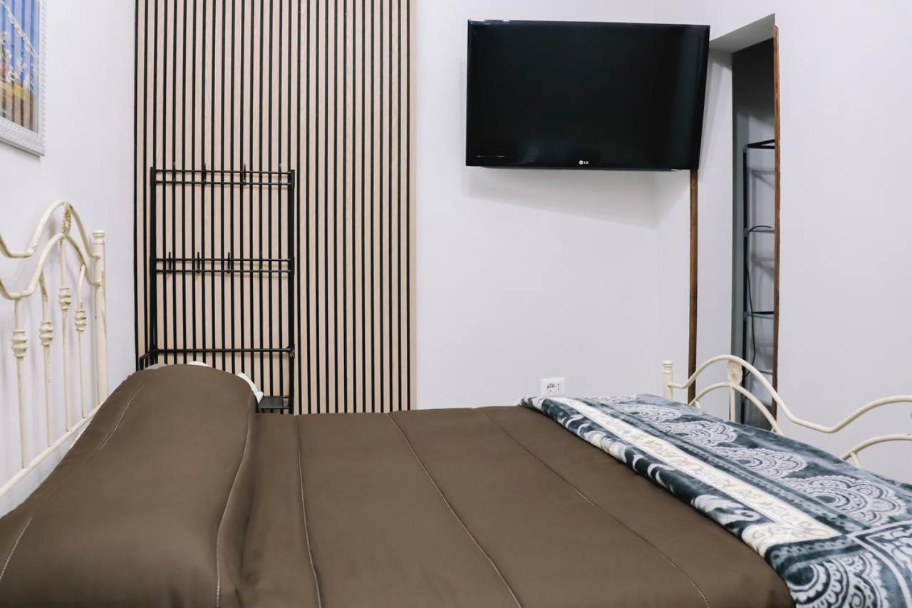 Holiday-Caroline Apartment Pompei Ngoại thất bức ảnh