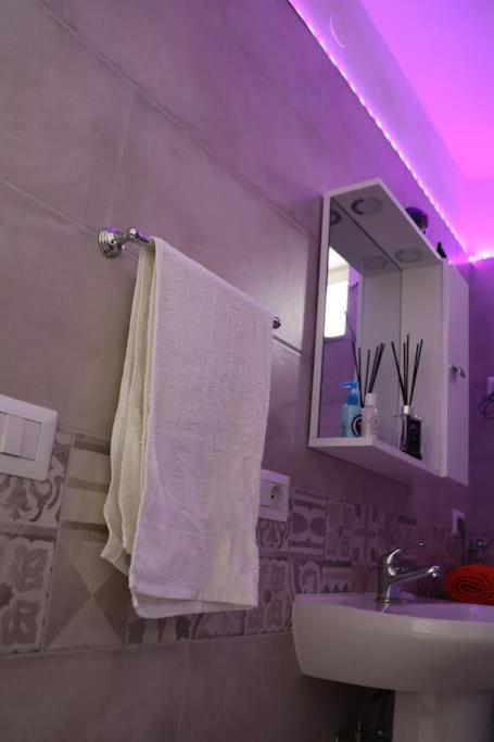 Holiday-Caroline Apartment Pompei Ngoại thất bức ảnh