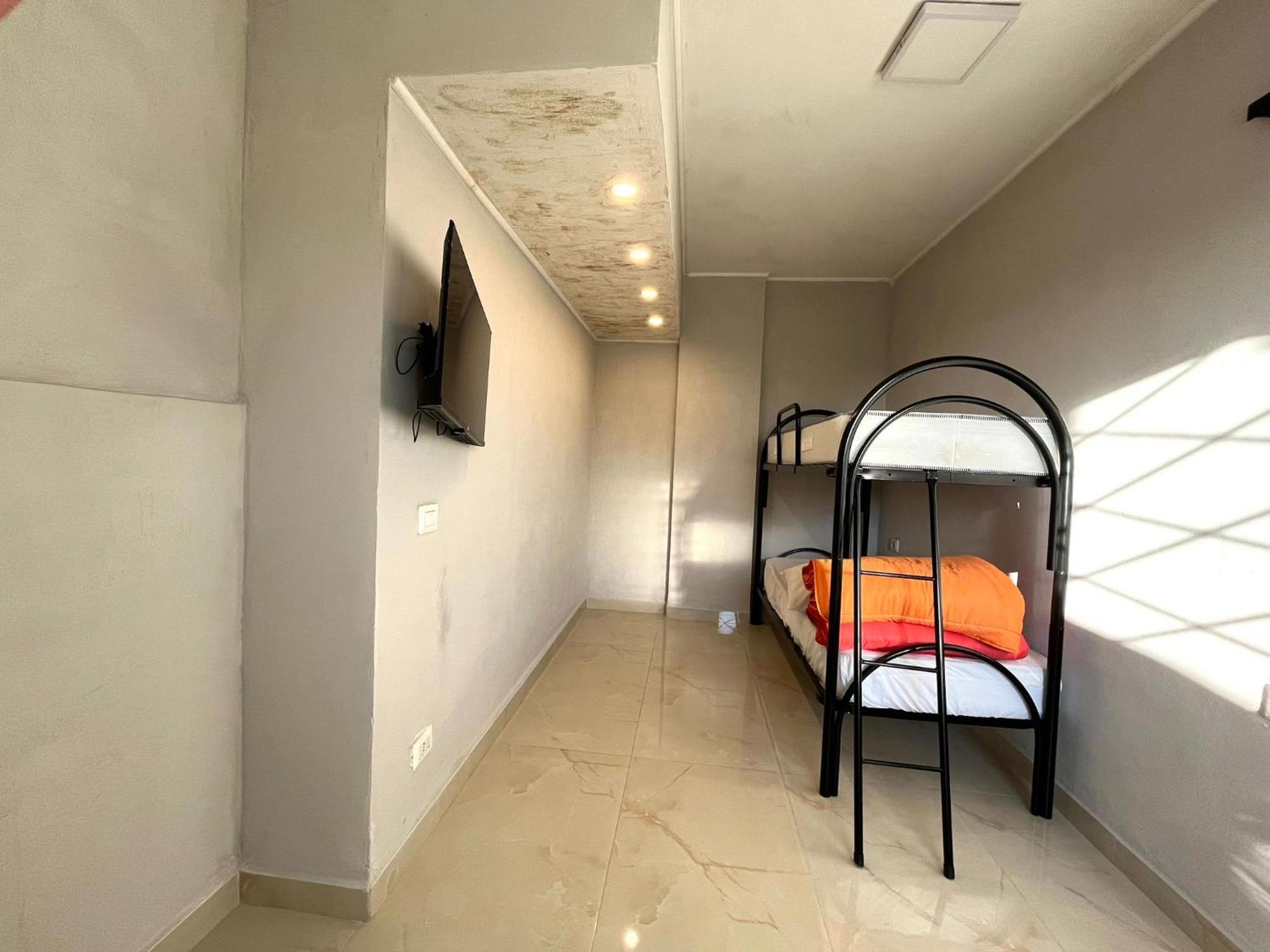 Holiday-Caroline Apartment Pompei Ngoại thất bức ảnh